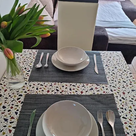 Apartamento Góra Czterech Wiatrów Nikutowo