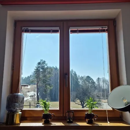 Góra Czterech Wiatrów Apartamento