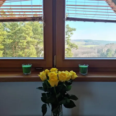 Apartamento Góra Czterech Wiatrów Nikutowo