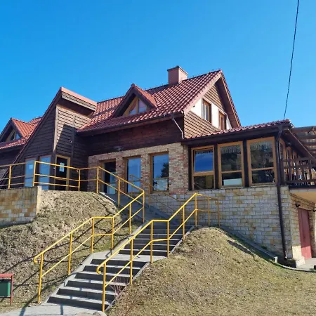 Apartamento Góra Czterech Wiatrów Nikutowo