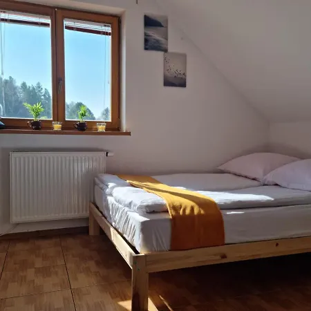 Apartamento Góra Czterech Wiatrów Nikutowo