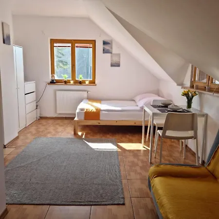 Góra Czterech Wiatrów Apartamento *