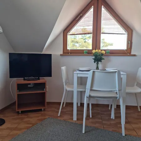 Apartamento Góra Czterech Wiatrów Nikutowo